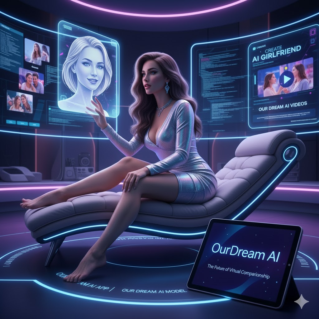 Visualizing the future of personalized AI companionship